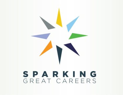 Sparking Great Careers Logo